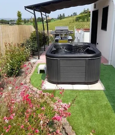 וילה Ginkgo Et Son Privatif *