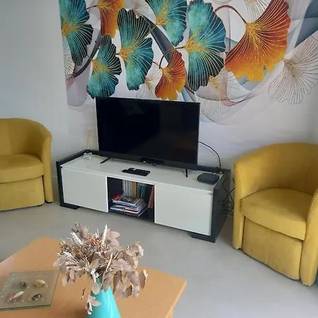 וילה Ginkgo Et Son Privatif *