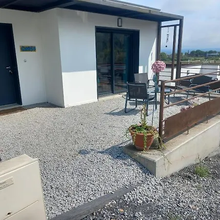 Ginkgo Et Son Privatif אלבי