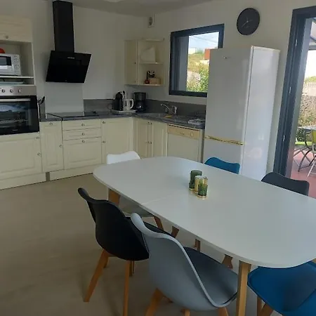 וילה Ginkgo Et Son Privatif *