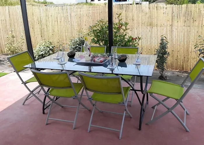 Ginkgo Et Son Privatif Villa