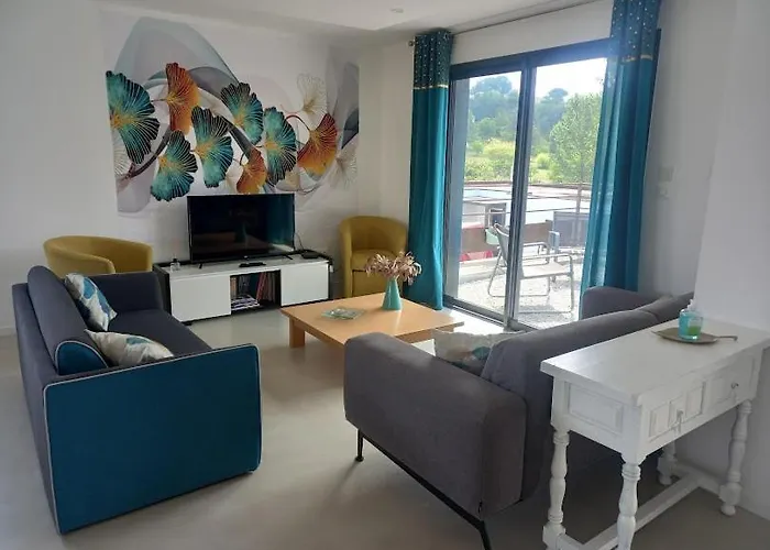 Villa Ginkgo Et Son Privatif