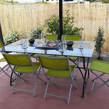 Ginkgo Et Son Privatif Villa