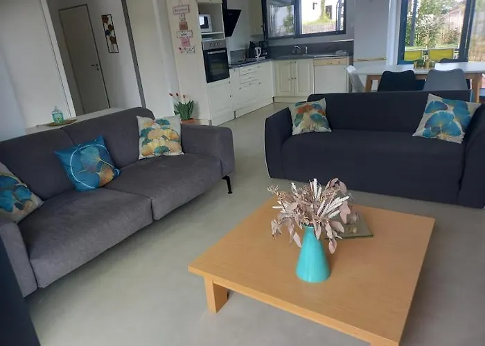 Ginkgo Et Son Privatif