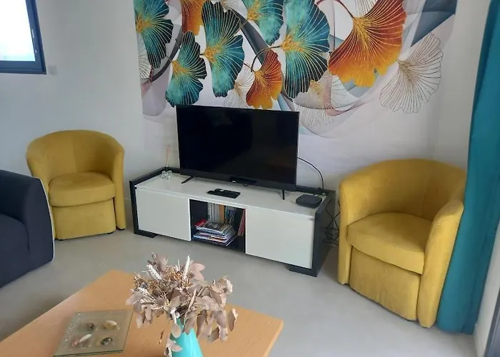 Villa Ginkgo Et Son Privatif *