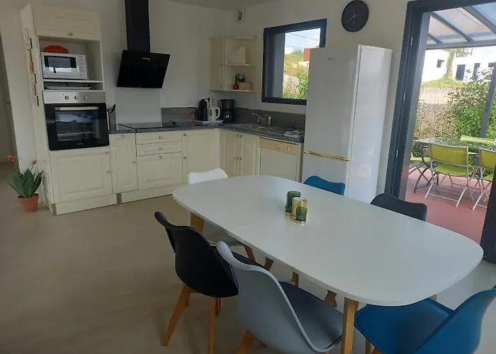 Villa Ginkgo Et Son Privatif *