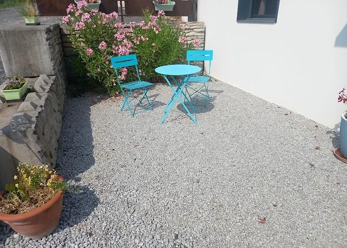 Ginkgo Et Son Privatif Villa